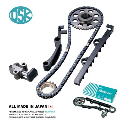 Seturi de lanțuri de distribuție O.S.K.